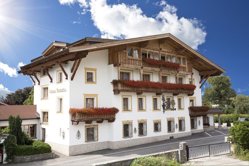Gartenhotel Maria Theresia Hall in Tirol Buitenkant foto